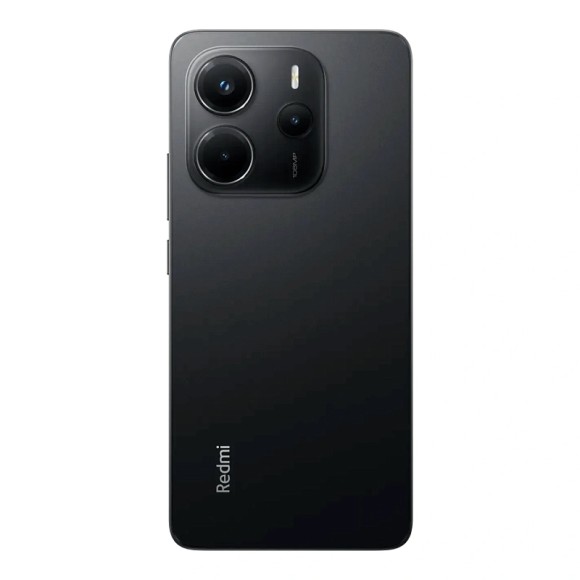 Смартфон Xiaomi Redmi Note 14 8/256Gb NFC РСТ (Black) Смартфон Xiaomi Redmi Note 14 8/256Gb NFC РСТ (Black)