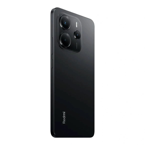 Смартфон Xiaomi Redmi Note 14 8/256Gb NFC РСТ (Black) Смартфон Xiaomi Redmi Note 14 8/256Gb NFC РСТ (Black)