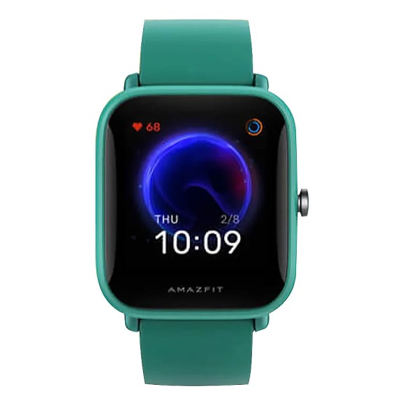 Умные часы Amazfit Bip U Pro (зеленый)