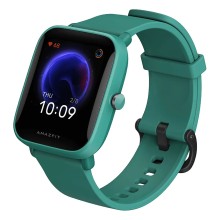 Умные часы Amazfit Bip U Pro (зеленый)