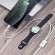 Беспроводная зарядка для Apple Watch + кабель iPhone JOYROOM S-IW002S