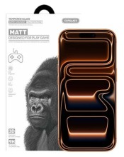 Стекло Apple iPhone 17 Pro Super Hardness Matt