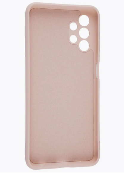 Чехол-накладка Samsung A72 Silicone Case светло розовый Чехол-накладка Samsung A72 Silicone Case светло розовый
