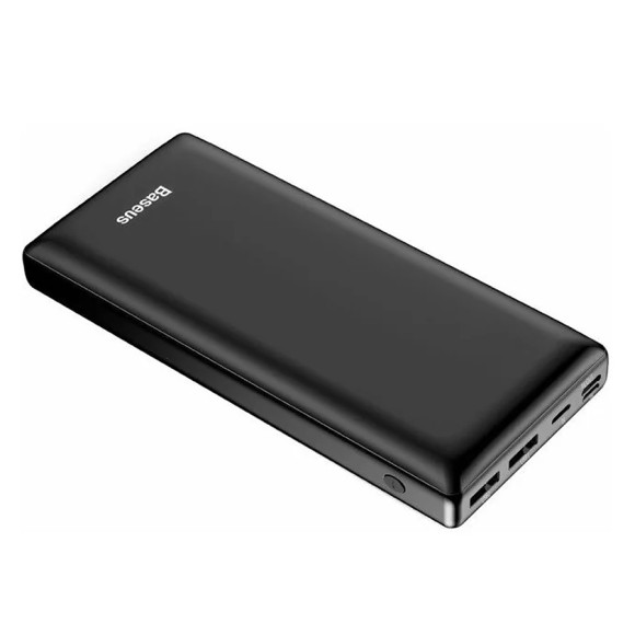 Аккумулятор Baseus Mini JA 30000 mAh черный