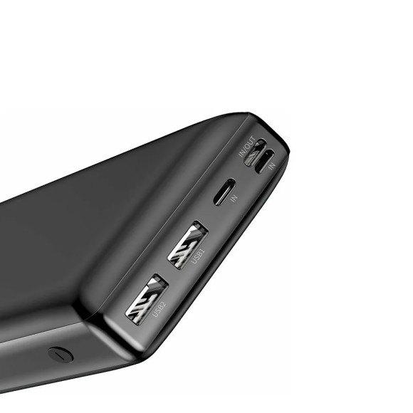 Аккумулятор Baseus Mini JA 30000 mAh черный