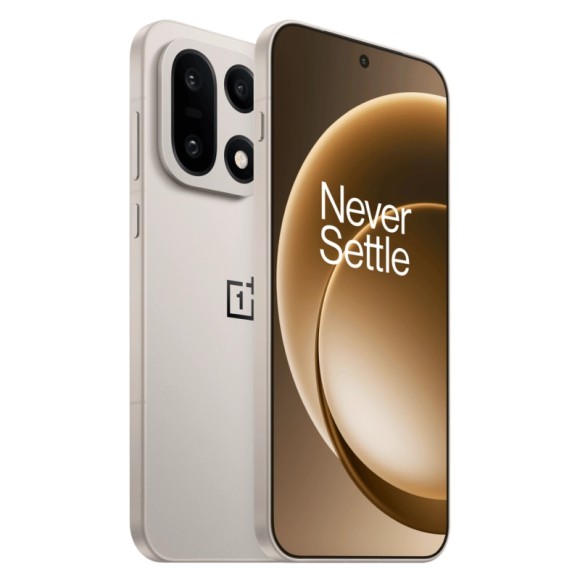 Смартфон OnePlus 15 CPH2747 16/512Gb EUR  без адаптера  (Sand Storm)