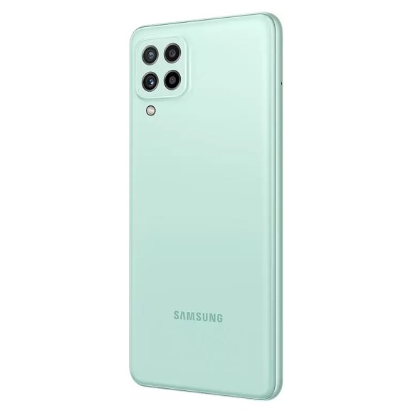 Смартфон Samsung Galaxy A22 4/64GB RU (мятный) Смартфон Samsung Galaxy A22 4/64GB RU (мятный)