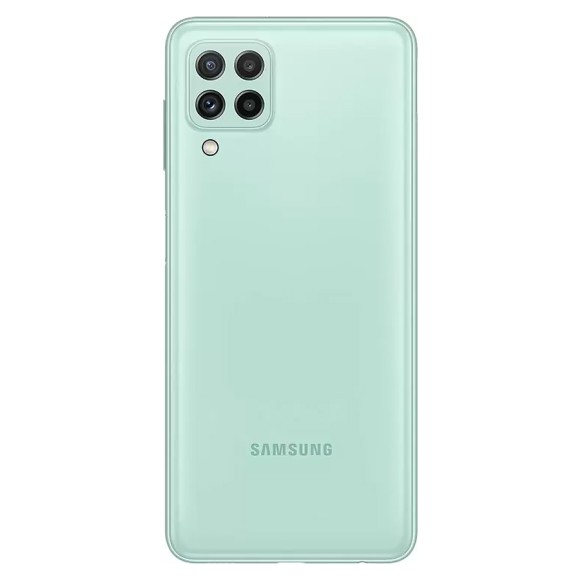 Смартфон Samsung Galaxy A22 4/64GB RU (мятный) Смартфон Samsung Galaxy A22 4/64GB RU (мятный)