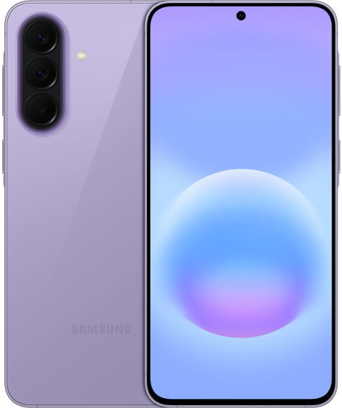 Смартфон Samsung A576B/DS Galaxy A57 8/256Gb 5G Slim box РСТ (Lilac)