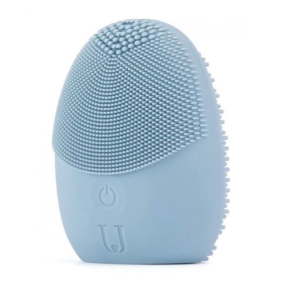 Аппарат для ультразвуковой чистки лица Xiaomi Jordan & Judy Sonic Facial Cleansing NV0001 Blue Аппарат для ультразвуковой чистки лица Xiaomi Jordan & Judy Sonic Facial Cleansing NV0001 Blue