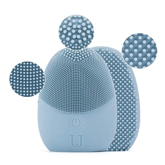 Аппарат для ультразвуковой чистки лица Xiaomi Jordan & Judy Sonic Facial Cleansing NV0001 Blue Аппарат для ультразвуковой чистки лица Xiaomi Jordan & Judy Sonic Facial Cleansing NV0001 Blue