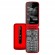 Телефон teXet TM-408 (красный)