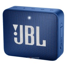 Портативная акустика JBL GO 2 (синий) (синий, Blue)