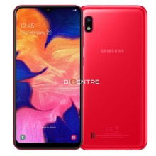 Смартфон Samsung Galaxy A10 2/32Gb (красный) Смартфон Samsung Galaxy A10 2/32Gb (красный)