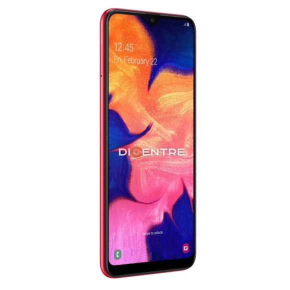 Смартфон Samsung Galaxy A10 2/32Gb (красный) Смартфон Samsung Galaxy A10 2/32Gb (красный)