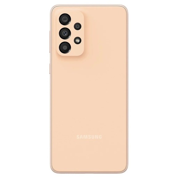 Смартфон Samsung Galaxy A33 6/128Gb 5G Slim box (A336E/DSN) Global (Персиковый) Смартфон Samsung Galaxy A33 6/128Gb 5G Slim box (A336E/DSN) Global (Персиковый)