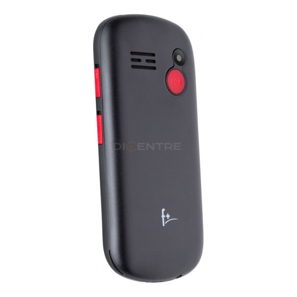 Телефон F+ Ezzy 1 (черный, Black)