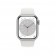 Умные часы Apple Watch Series 8 41мм MP6K3 Aluminium Case, silver/white (Серебристый, Белый )