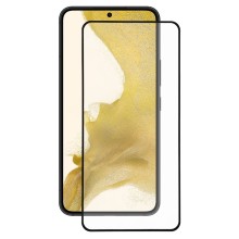 Стекло Samsung S22 Plus в коробке 5D черное