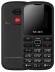 Телефон teXet TM-B316 (Черный)