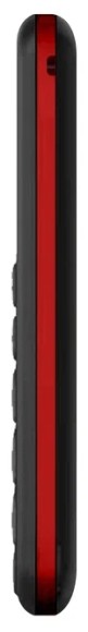Телефон teXet TM-B316 (Черный) Телефон teXet TM-B316 (Черный)