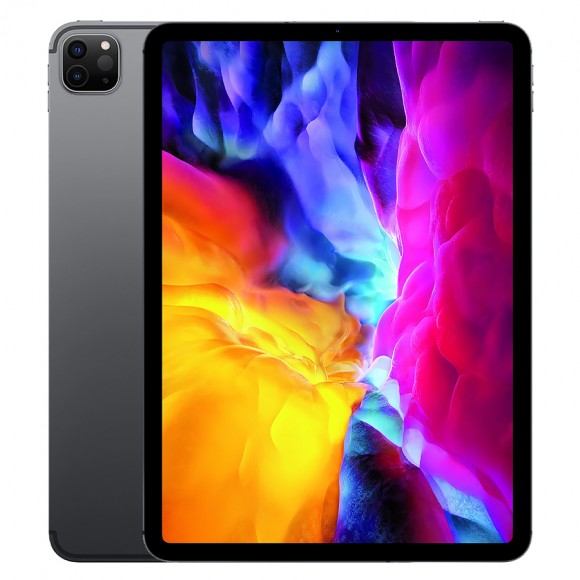 Планшет Apple iPad Pro 11 (2020) 1Tb Wi-Fi (RU/A) (темно-серый)