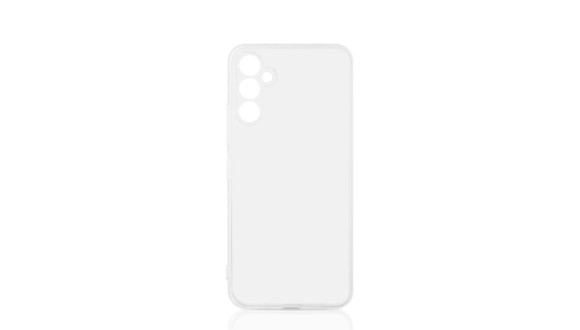 Чехол-накладка Samsung A34 VEGLAS силикон прозрачный