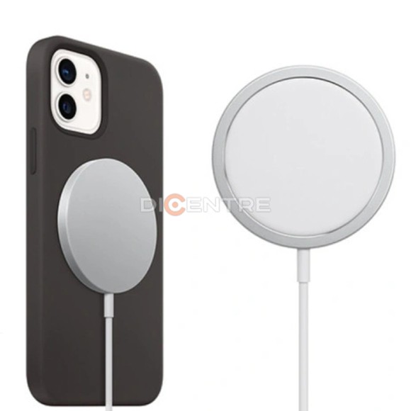 COTEetCI WS-22 Magsafe Charger (CS5702) USB-C 1м Серебристый COTEetCI WS-22 Magsafe Charger (CS5702) USB-C 1м Серебристый