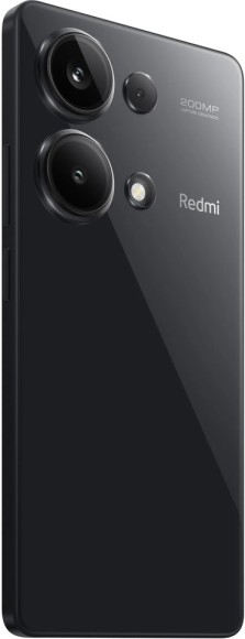 Смартфон Xiaomi Redmi Note 13 Pro 12/512 Gb RU (Черный)