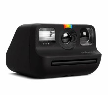 Polaroid моментальной печати Go2 (Черный)