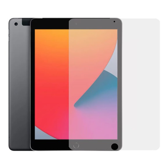 Стекло для Apple iPad 10.2 Tempered Glass Super Hardness