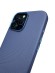 Чехол-накладка для iPhone 16 Pro Puloka Cover Classic 303 Magsafe Blue