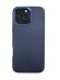 Чехол-накладка для iPhone 16 Pro Puloka Cover Classic 303 Magsafe Blue