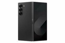 Смартфон Samsung SM-F956B Galaxy Z Fold 6 5G 12/256Gb Global (Crafted Black)