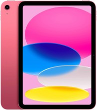Планшет iPad 10.9 Wi-Fi 256GB Pink (MPQC3) (2022) (Розовый)