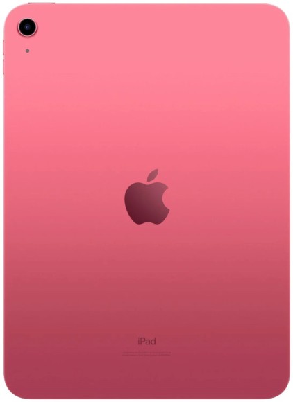 Планшет iPad 10.9 Wi-Fi 256GB Pink (MPQC3) (2022) (Pink)