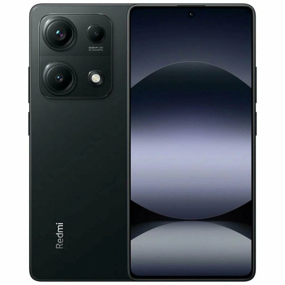 Смартфон Xiaomi Redmi Note 14S 8/256Gb Global (Black)