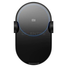 Держатель с беспроводной зарядкой Xiaomi Wireless Car Charger 20W (WCJ02ZM) Black