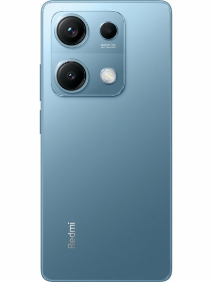 Смартфон Xiaomi Redmi Note 14S 8/128Gb Global (Blue) Смартфон Xiaomi Redmi Note 14S 8/128Gb Global (Blue)