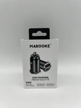 АЗУ Marooke 65W USB A+ USB-C