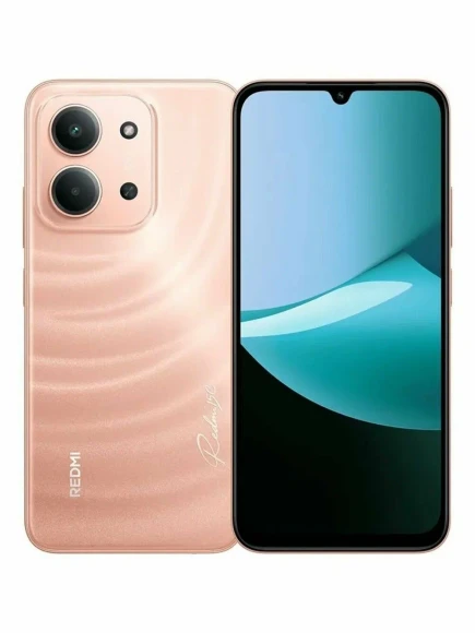 Смартфон Redmi 15C 6/128Gb (Orange) Смартфон Redmi 15C 6/128Gb (Orange)