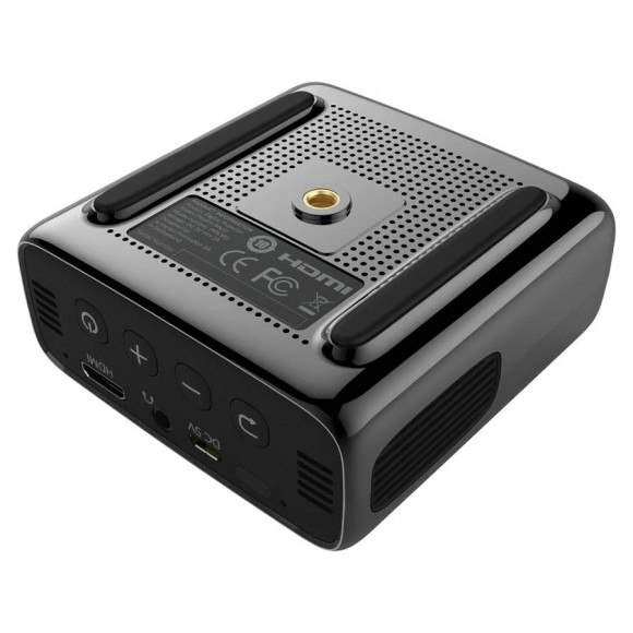 Карманный проектор Philips PicoPix Micro PPX320, черный Карманный проектор Philips PicoPix Micro PPX320, черный