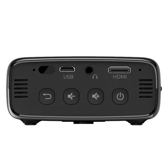 Карманный проектор Philips PicoPix Micro PPX320, черный Карманный проектор Philips PicoPix Micro PPX320, черный