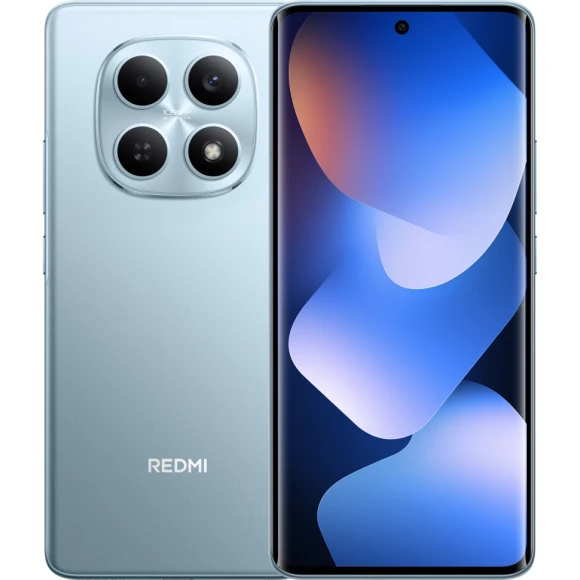 Смартфон Xiaomi Redmi Note 15 8/256 Gb NFC EUR (Blue)