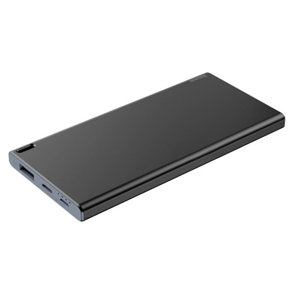 Аккумулятор Baseus Choc Powerbank (PPALL-QK1G) 10000 mAh (чёрный)