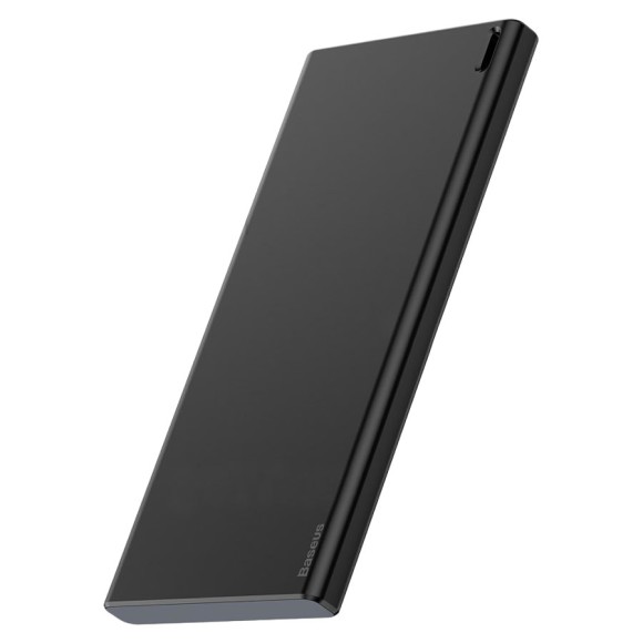 Аккумулятор Baseus Choc Powerbank (PPALL-QK1G) 10000 mAh (чёрный)