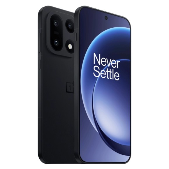 Смартфон OnePlus 15 CPH2747 16/512Gb EUR  без адаптера  (Black)
