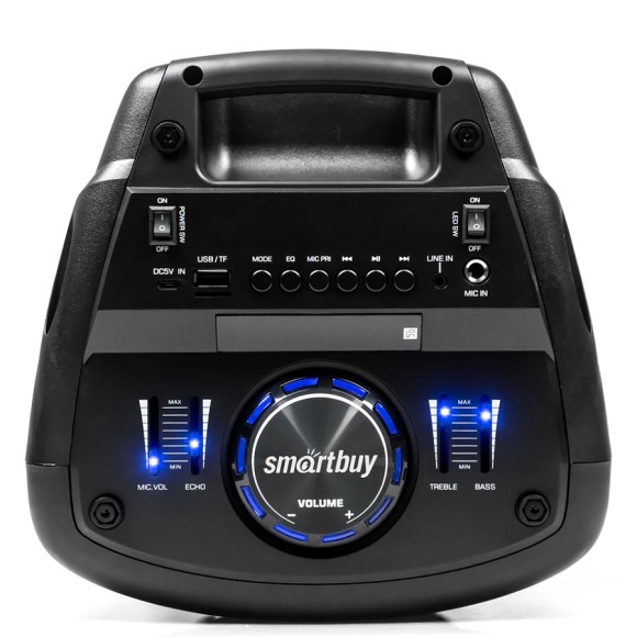 Портативная акустика SmartBuy ARISAKA (SBS-570)