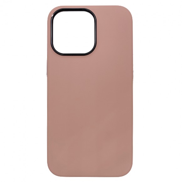 Чехол-накладка для iPhone 13 K-DOO Mag Noble розовый