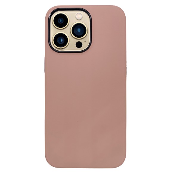 Чехол-накладка для iPhone 13 K-DOO Mag Noble розовый